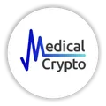 Logo de Medical Crypto